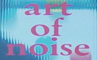 logo Art of Noise logo Art of Noise